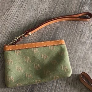 Dooney and Bourke wallet